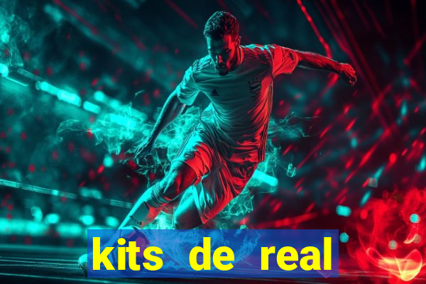 kits de real madrid para dls 19